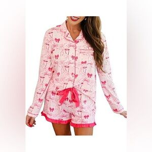 Jess Lea Pajama Set